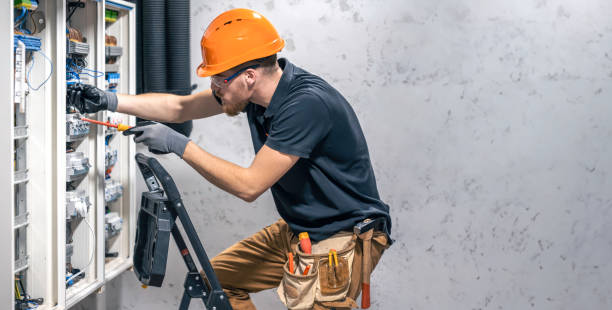 Best Commercial Electrician Services  in East Lake Orient Park, FL